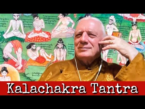 Ep249: Kalachakra Tantra - Lama Glenn Mullin