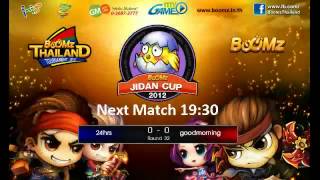 Jidan Cup [Round 32]: 24hrs vs goodmorning