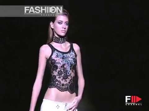 "John Richmond" Spring Summer 2003 Milan 1 of 4 Pret a Porter Woman by FashionChannel