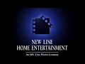 New Line Home Entertainment Logo AOL Time Warner Byline 60fps