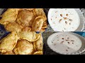 Eid E Milad Un Nabi Special Kheer Puri Recipe Nasreen Kitchen Vlogs
