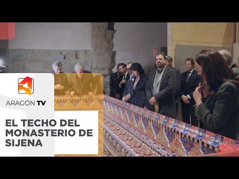 El Monasterio de Sijena, una joya histórica y patrimonial que vuelve a brillar