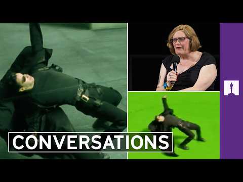 Trailer Why The Wachowskis Invented "Bullet Time” for 'The Matrix'