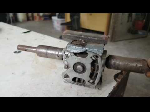 Differential gear
