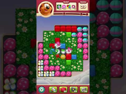 Toon Blast 5017 ??!! 🌛 🌞 🌜