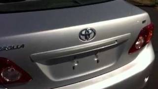 preview picture of video '2009 Toyota Corolla Used Car Lebanon,KY Pickerill Motor Company'