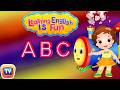 Learning English Is Fun ABC Songs ChuChu TV Phonics Words Learning For Preschool Children