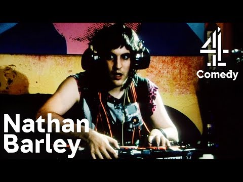 Is Noel Fielding the Worst Roommate EVER?! | Nathan Barley