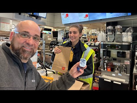 New Big Mac Dipping sauce taste ￼ comparison to the real thing. ￼