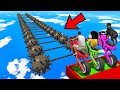 SHINCHAN AND FRANKLIN TRIED IMPOSSIBLE MOTORCYCLE BRIDGE PARKOUR CHALLENGE GTA 5