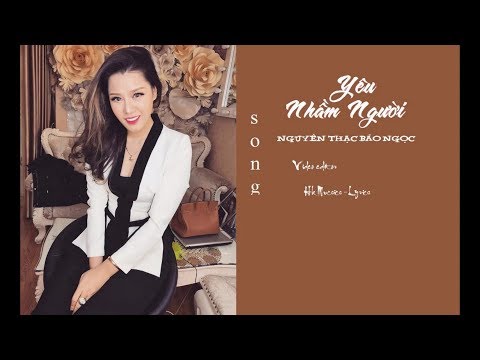 [Cover] Yêu Nhầm Người | Nguyễn Thạc Bảo Ngọc | Cực cảm xúc