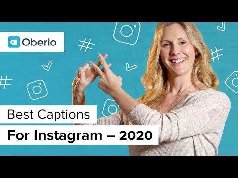 Instagram Captions Ideas: How to Write Instagram Captions