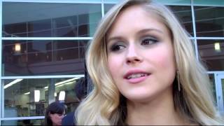 Эрин Мориарти о фильме "Игрушечный дом"