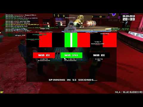 Algoritm pentru ruleta