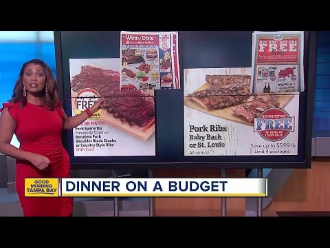 Dinner on a budget: Grilling deals for Labor Day