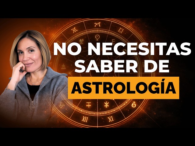 Vídeo relacionado con Manual Completo de Astrología: Para interpretar y profundizar en tu carta astral