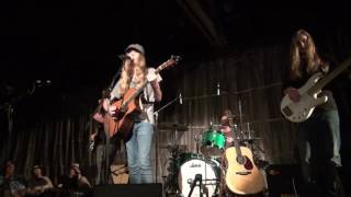 Sawyer Fredericks Lovers Still Alone Space Evanston IL July 19,2016