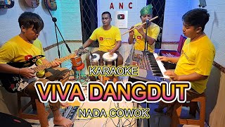 Download lagu VIVA DANGDUT KARAOKE NADA COWOK RHOMA IRAMA mp3