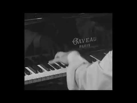 Cziffra in rehearsal: Liszt's S.126 Totentanz