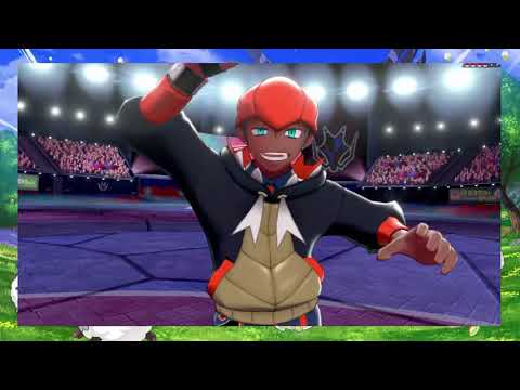 Pokèmon Spada Episodio 14 & 15: Sfida 08 Laburno! & Inizia il Torneo!