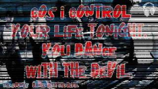 The Sounds - Dance With The Devil (letra - lyrics)