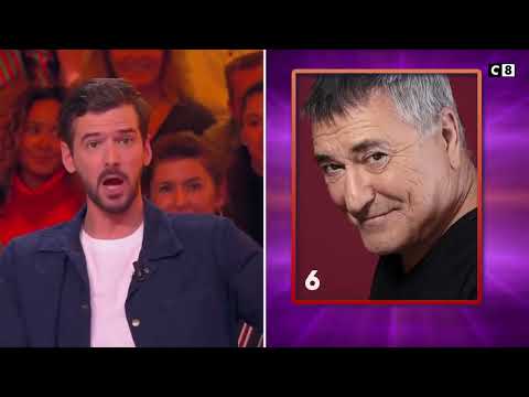 Les imitations Marc-Antoine Le Bret dans TPMP