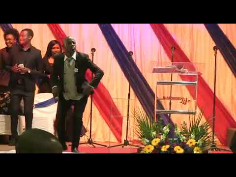 Liberty  Ticharwa live performance