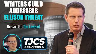 Writers Union Says David Ellisons Threat Proves The Reason For Their Lawsuit