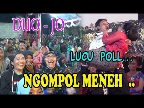 JO KLITIK JO KLUTUK BIKIN PENONTON NGAKAK SAMPEK NGOMPOL