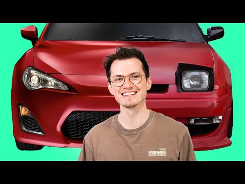 The FRS/BRZ Is The NEW S-Chassis - Get One NOW!