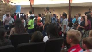 CCBC Wednesday night VBS Theres been a great change since I become Born Again A 06 22 2016