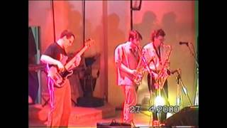 04 DUSTY DANCE FLOOR PARTY KILIMANDJARO Live In JAZZ@OUAGA 2000