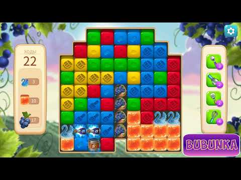 Vineyard Valley level 95 HD