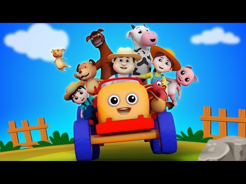 , title : 'Farmer In The Dell | Nursery Rhymes | Kids Songs | Baby Rhyme by Farmees