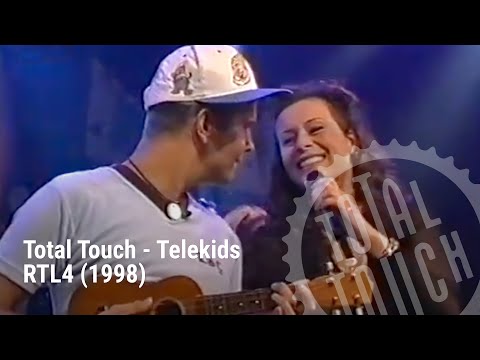 Total Touch – Telekids 1998 | Live Performance, Interview & Q&A with Trijntje Oosterhuis (Traincha)