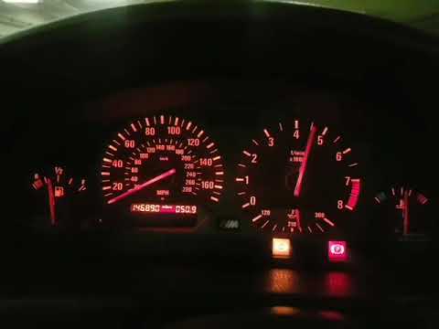 BMW E36 M3 swap S54 + UUC LIGHTWEIGHT FLYWHEEL