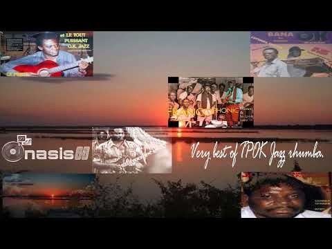 Very Best Of TPOK Jazz Rhumba mix ft Franco Makiadi, Simaro Lutumba, Josky Kiambukuta by DjOnasis88.