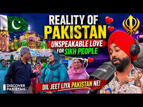 Preet's HeartMelting Reaction On Sikh Pilgrim's Emotional Views On Grand Welcome In Pakistan 🇵🇰