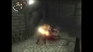 Let's Play PoP Warrior Within Part 10 - Losing to Godsmack