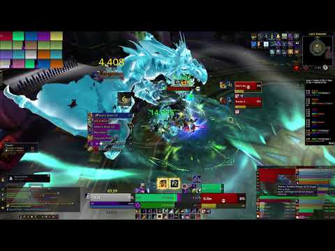 Mythic Conclave of the Chosen Spriest PoV