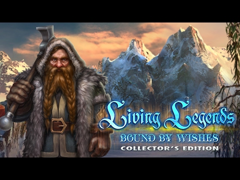 Living Legends: Bound Video