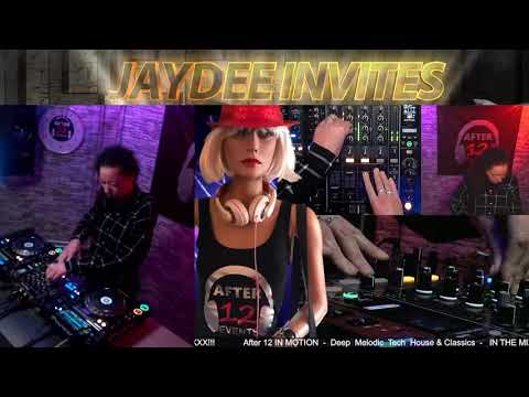 FULL STREAM JAYDEE INVITES 2: RAFA - MISS DOMINGUEZ - BULO - TFX - SYLVA DA LUNA - BEATMAXX|AFTER 12