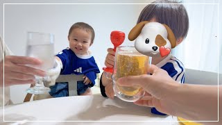 みんなでサッカー日本代表の応援をしました📣