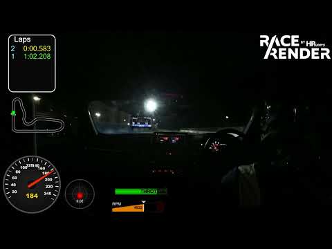 Sneaking into the 61s around Wanneroo Raceway