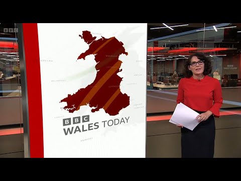 141125 BBC Wales Today, Evening News