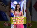 Ananya Panday S Stunning Entry At IPL 2025 Glamorous Walk At Cricket Ground Shorts Viralshorts