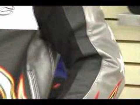 Teknic Rage Jacket Review from SportbikeTrackGear.com