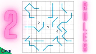 A Stunning New Sudoku Rule Combo