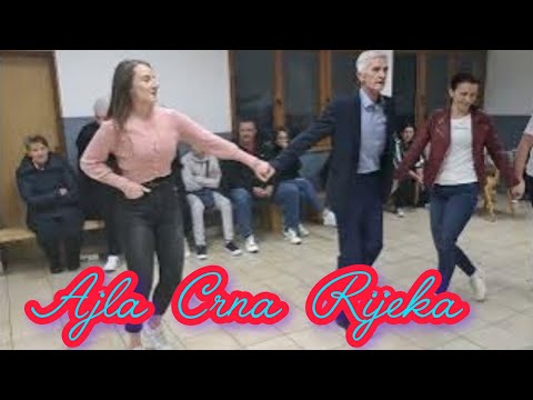 Kolo od Harisa Zukica za sve goste - Crna Rijeka - Merso Manjic PELE