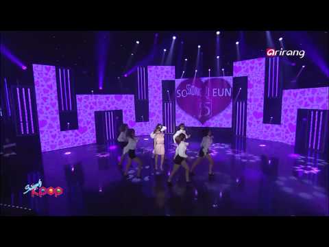 Simply K-Pop EP136-Song Ji Eun - Twenty-Five 예쁜 나이 25살